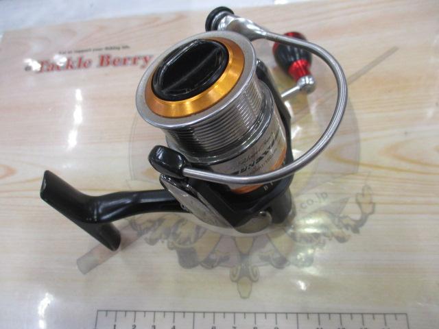 シルバークリーク プレッソ スピニング