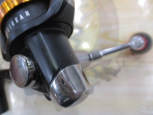 シルバークリーク プレッソ スピニング