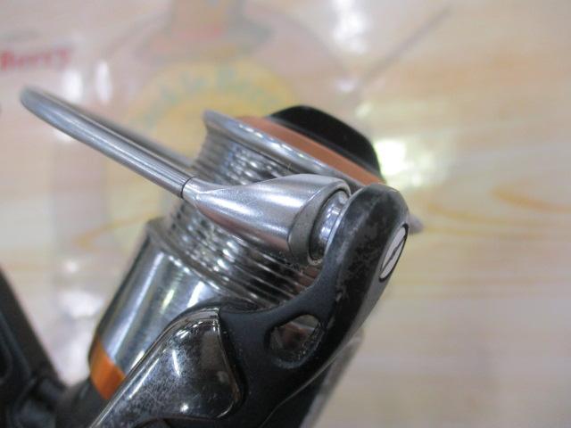 シルバークリーク プレッソ スピニング