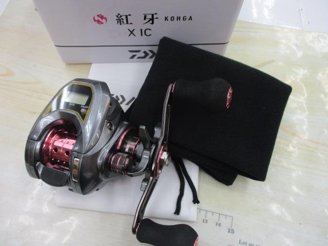 紅牙X IC