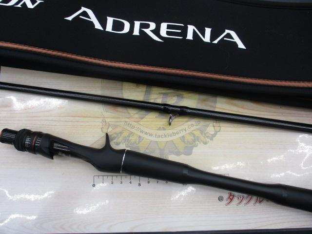 最終値下げ！24ポイズンアドレナ173MH 中古美品！ 24ポイズンアドレナ 173MH｜＠ベリーネット 日本最大新品中古釣具WEB