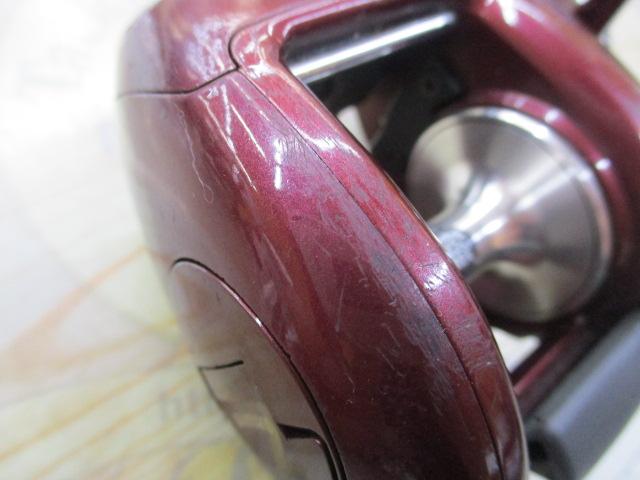 スコーピオン 1500(深溝スプール)