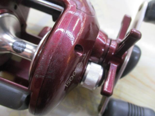 スコーピオン 1500(深溝スプール)