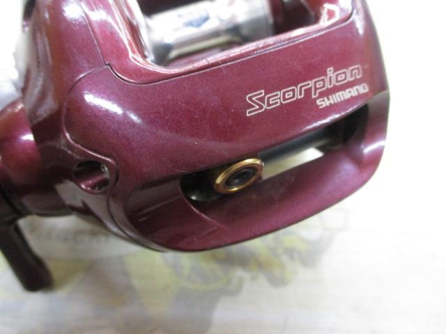 スコーピオン 1500(深溝スプール)