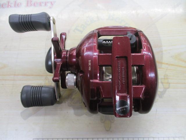 スコーピオン 1500(深溝スプール)