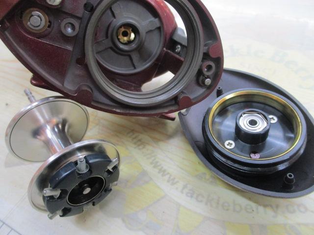 スコーピオン 1500(深溝スプール)