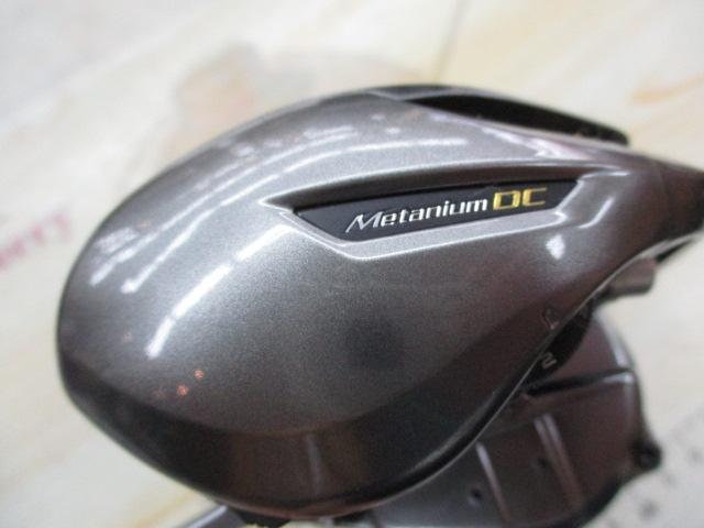15メタニウムDC HG (LH) 後期モデル