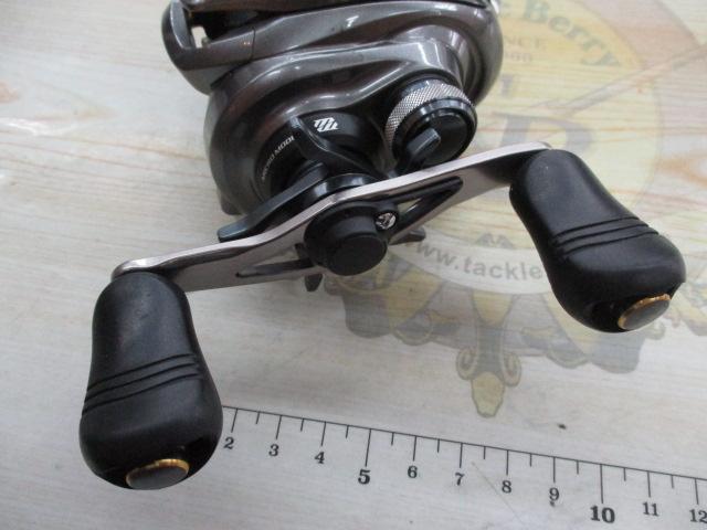 15メタニウムDC HG (LH) 後期モデル