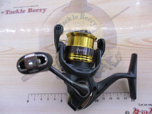 22サハラ C2000SHG