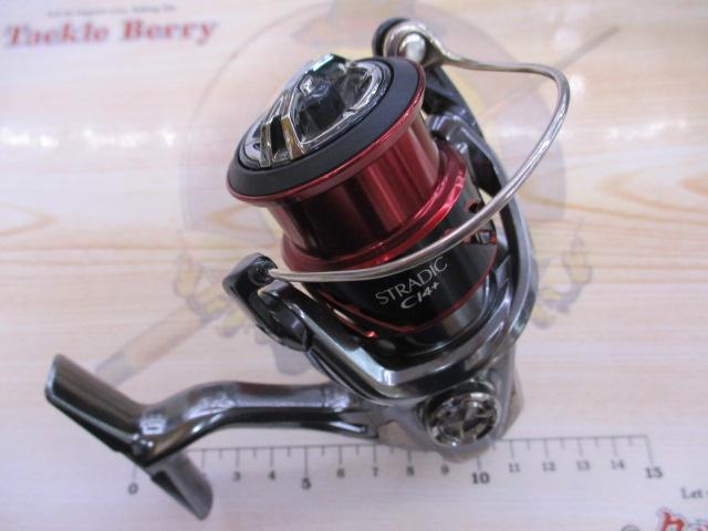 16ストラディックCI4+ C2500HGS