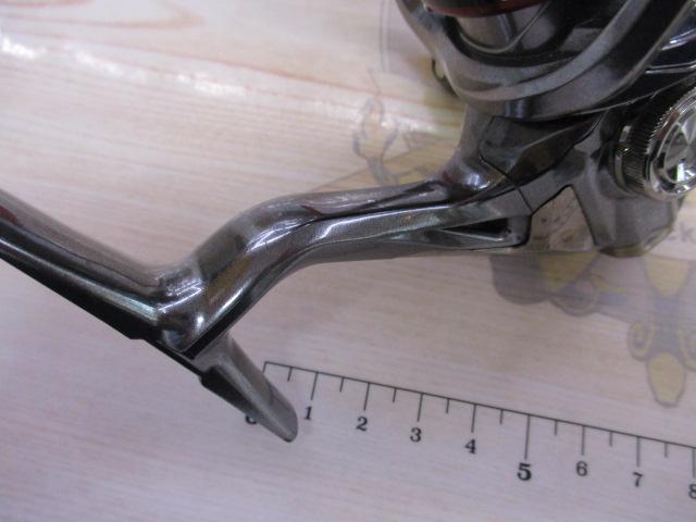 16ストラディックCI4+ C2500HGS