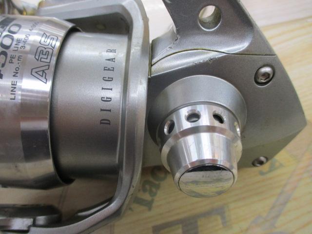 ソルティガブラスト 4500｜＠ベリーネット 日本最大新品中古釣具WEB