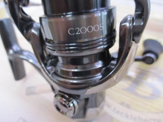 24ツインパワー C2000S