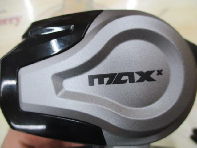 マックスX スピンキャスト