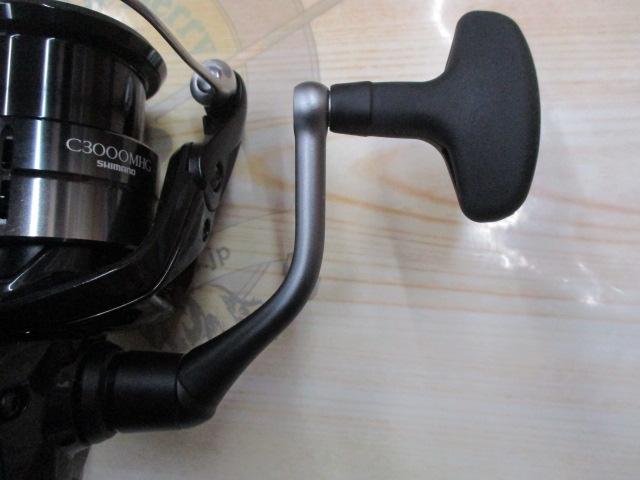 24エクスセンスBB C3000MHG