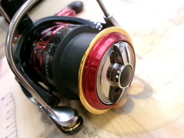 12トーナメントISO 競技LBD