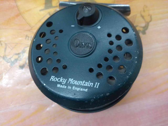 ロッキーマウンテンⅡ