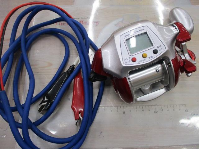 11電動丸 3000完全フカセ