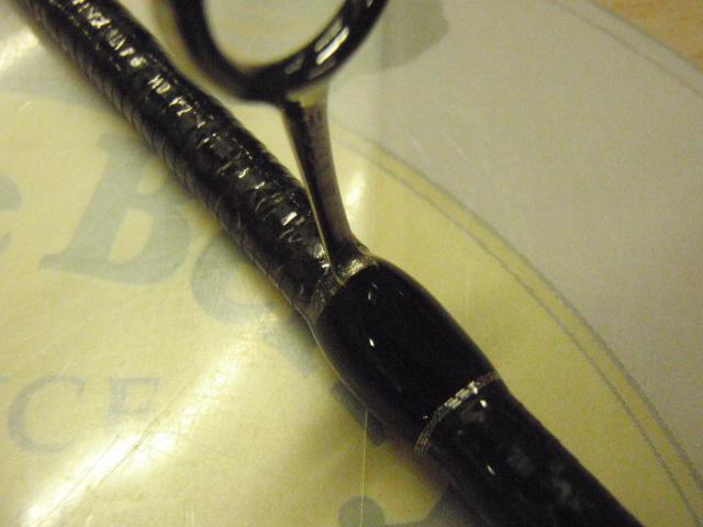 グラマーロックフィッシュ トレバリズム KABIN 410TS-tip