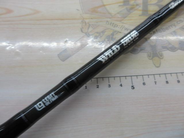 ワイルドサイド WSC64XH Big Bait Special