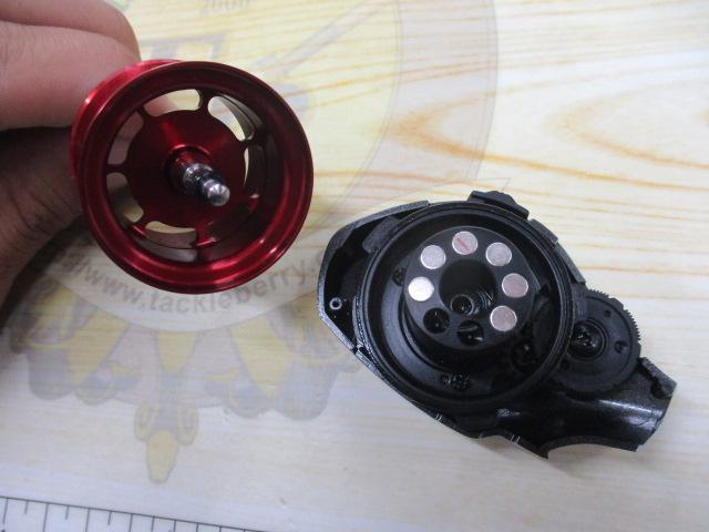 16メタニウムMGL HG LH