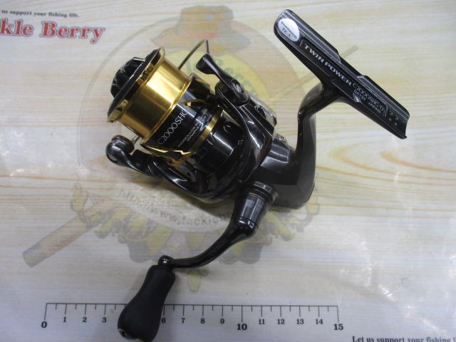 20ツインパワー C2000SHG