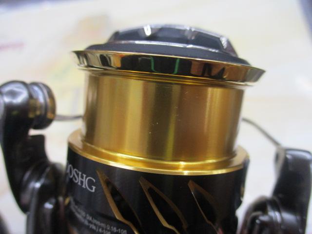 20ツインパワー C2000SHG