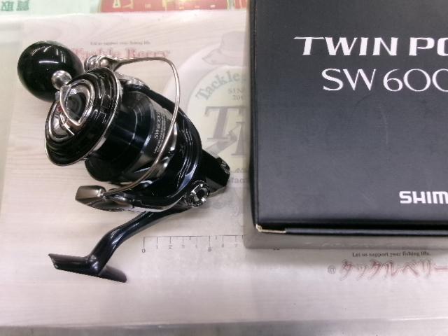 21ツインパワーSW 6000XG
