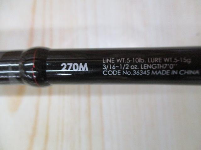 ゾディアス 270M