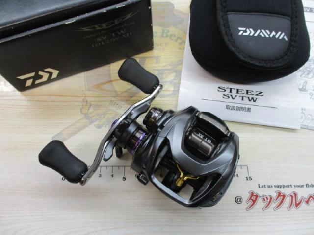 スティーズ SV TW 1012SV-XH｜＠ベリーネット 日本最大新品中古釣具WEB