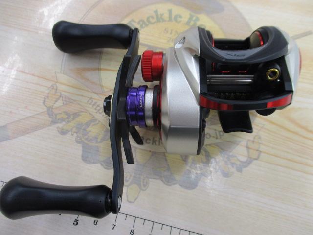 レボ 5 STX 6.7:1