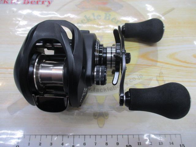 中古　アルカンセ　XS アルカンセ XS RH｜＠ベリーネット 日本最大新品中古釣具WEBショップ
