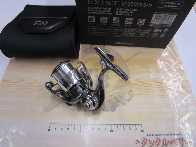 22イグジスト　sf 2000SS-H 新品未使用 22イグジスト SF 2000SS-H｜＠ベリーネット 日本最大新品中古釣具WEB