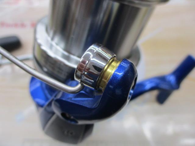 08パワーエアロスピンジョイXT 標準仕様