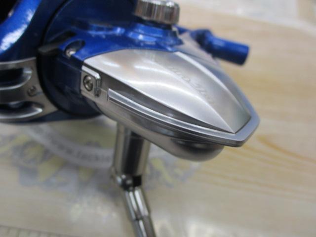08パワーエアロスピンジョイXT 標準仕様
