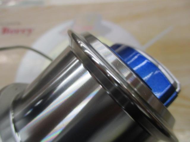 08パワーエアロスピンジョイXT 標準仕様