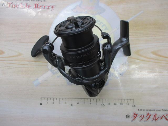 18エクスセンスCI4+ C3000M