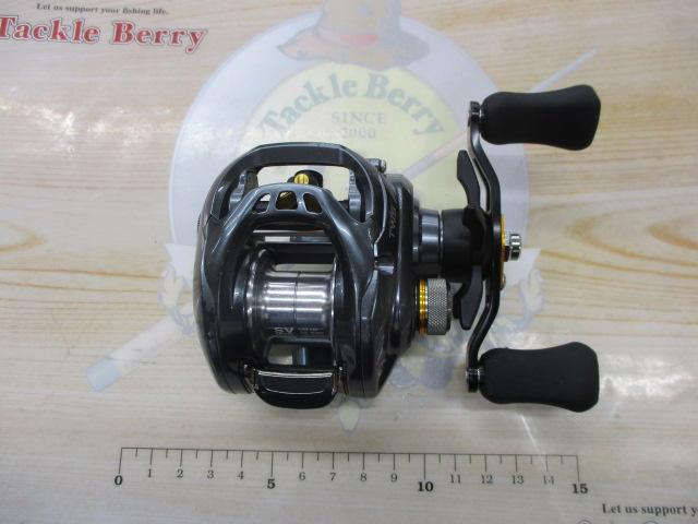 タトゥーラ SV TW 6.3R｜＠ベリーネット 日本最大新品中古釣具WEBショップ