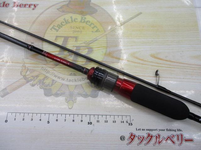 月下美人アジング 510UL-S・R｜＠ベリーネット 日本最大新品中古釣具