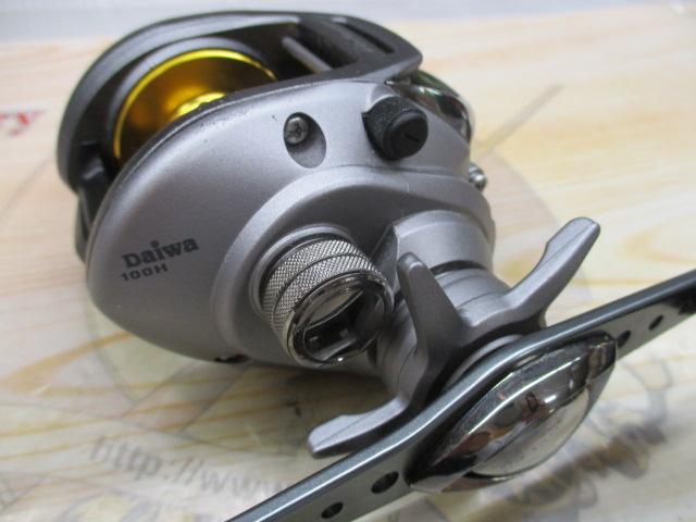 バレッタ 100H