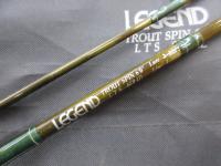 レジェンドトラウトスピンLTS600UL