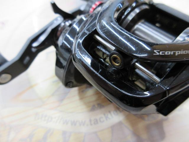 17スコーピオンDC 100HG