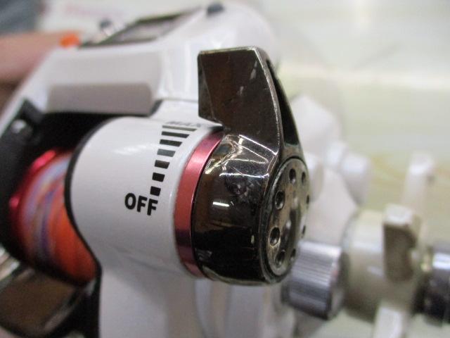 デンドーマイコンスピード250ホワイト