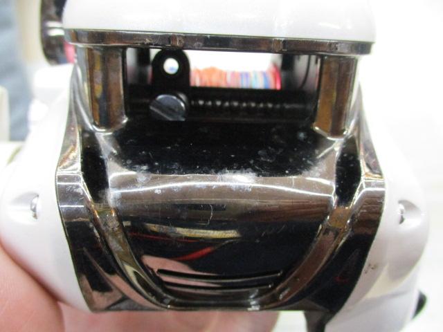 デンドーマイコンスピード250ホワイト