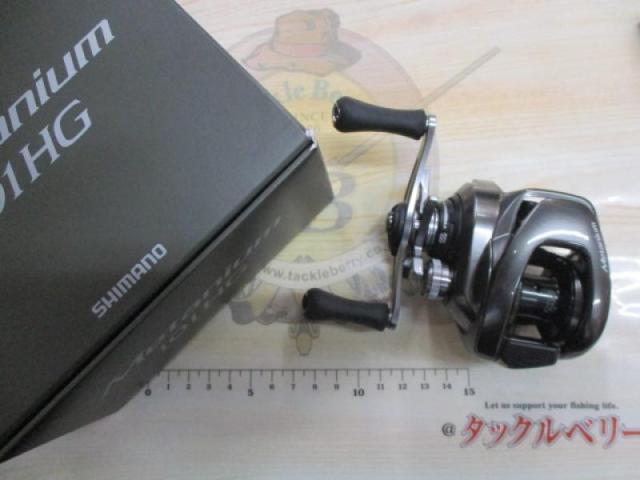 23メタニウム 101HG｜＠ベリーネット 日本最大新品中古釣具WEBショップ
