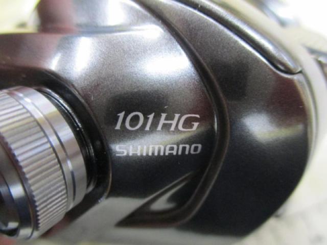 23メタニウム 101HG｜＠ベリーネット 日本最大新品中古釣具WEBショップ