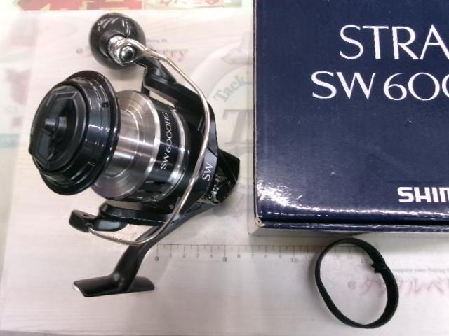 20ストラディックSW 6000HG