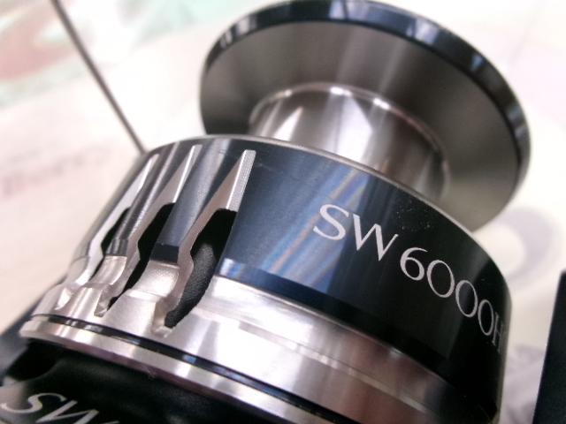 20ストラディックSW 6000HG