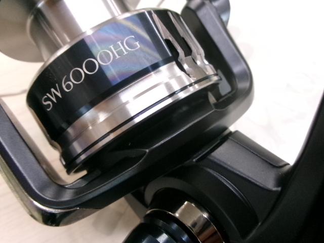 20ストラディックSW 6000HG