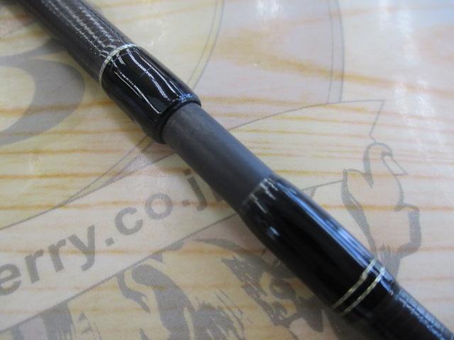 KGライツ KGL-782M黒鯛